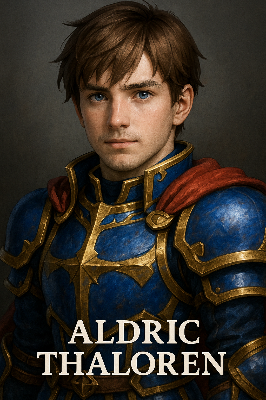 Thaloren Aldric