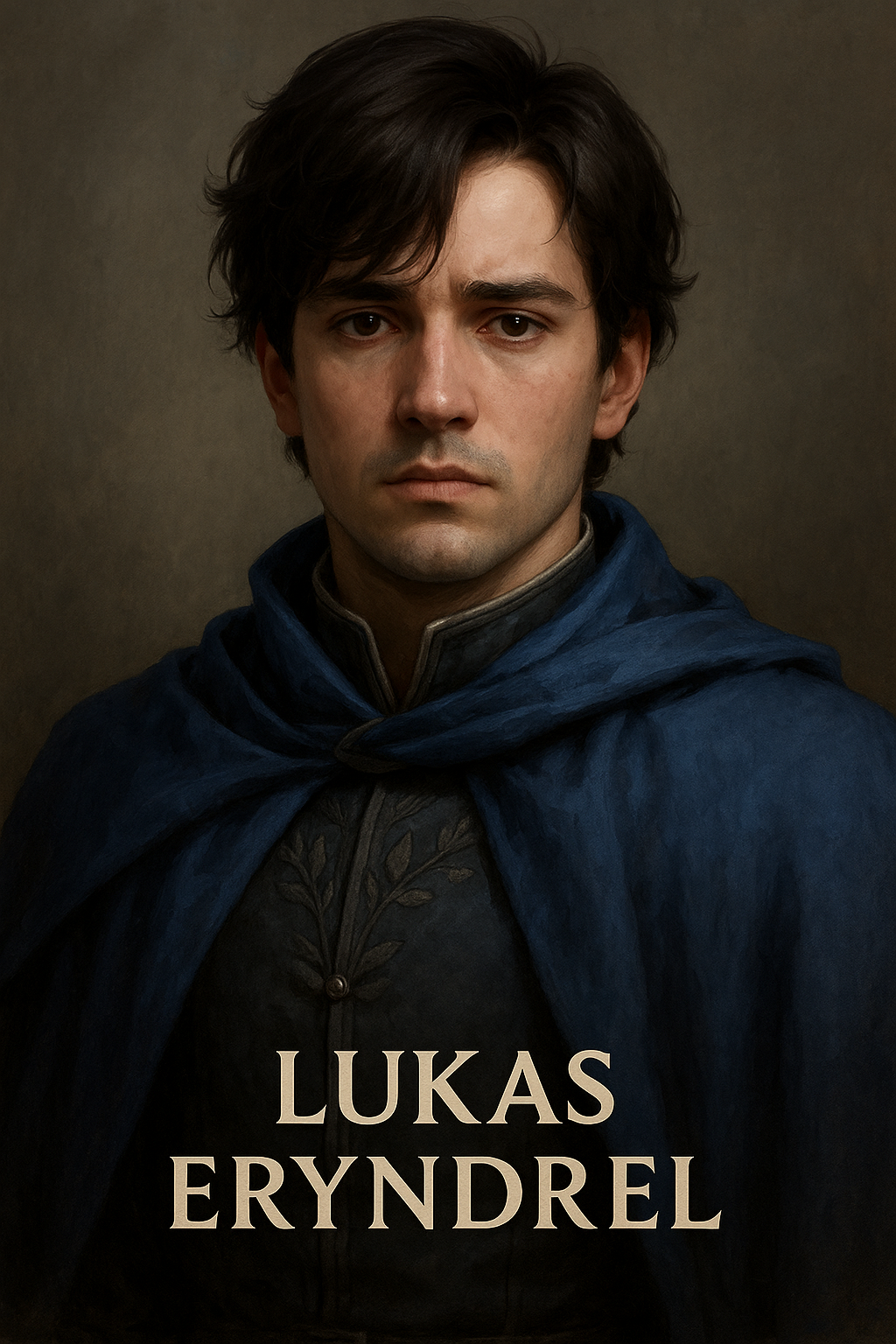 Eryndrel Lukas