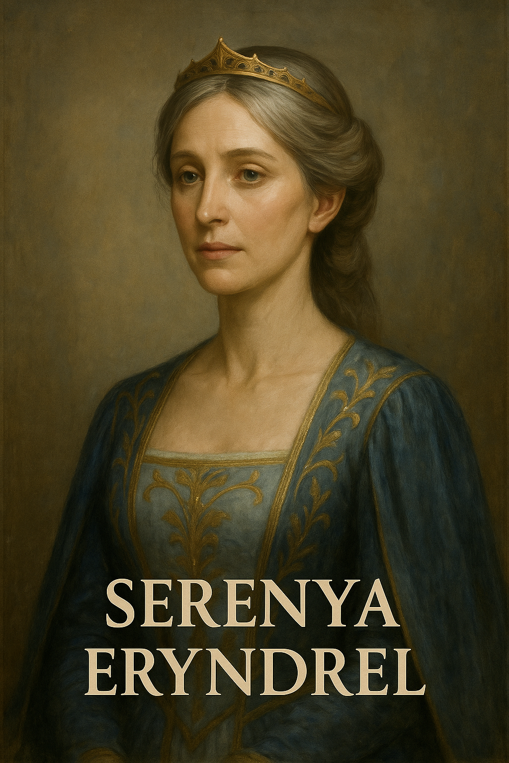 Eryndrel Serenya