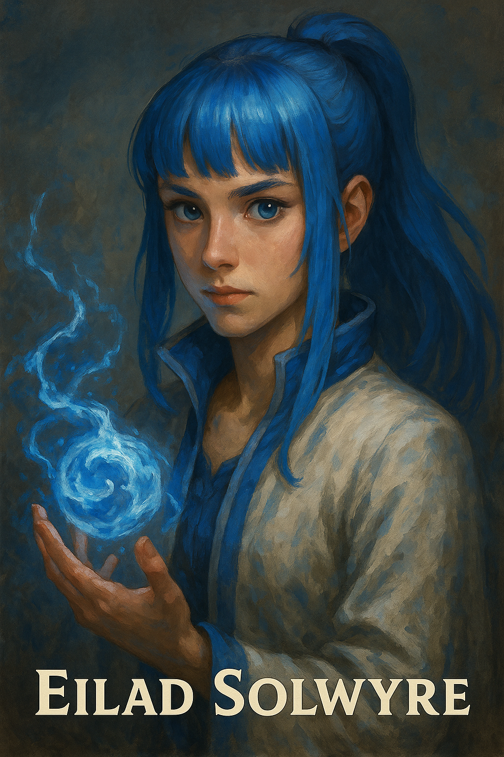 Solwyre Eilad