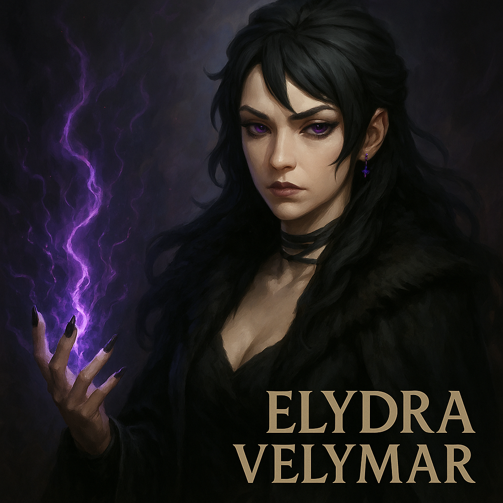 Velymar Elydra